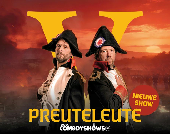Preuteleute - 'V'
