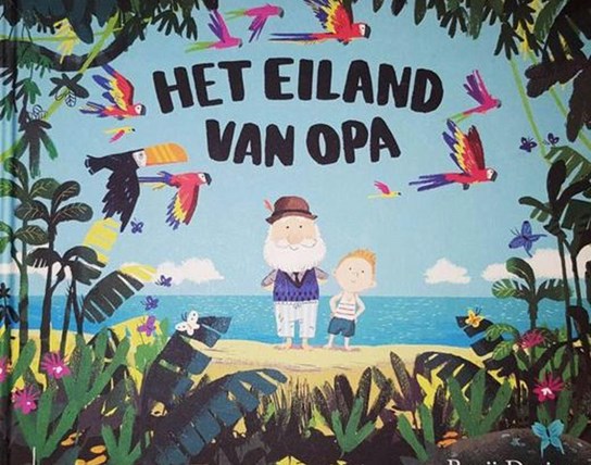 Het eiland van opa Pasen 2 - 2026