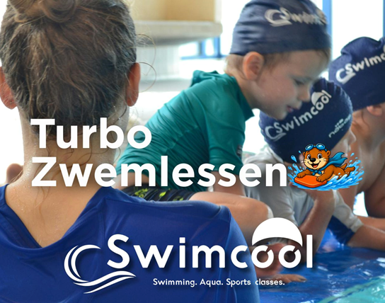Swimcool - Turbozwemlessen Herfst - Geraardsbergen