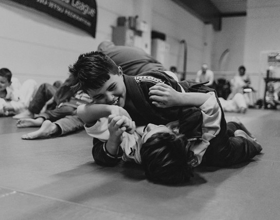 Brazilian Jiu-Jitsu (BJJ)