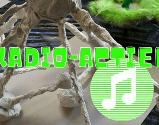 Radio actief Geraardsbergen Zomer 3 - 2026