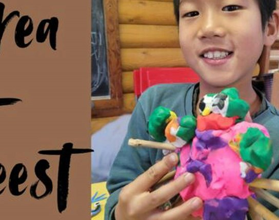 Crea-beest Geraardsbergen Zomer 4 - 2026