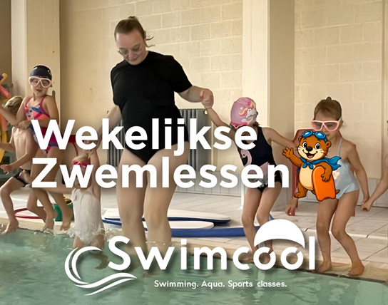 Swimcool - Zwemlessen voor kinderen - Geraardsbergen